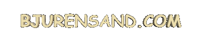 Bjurensand.com